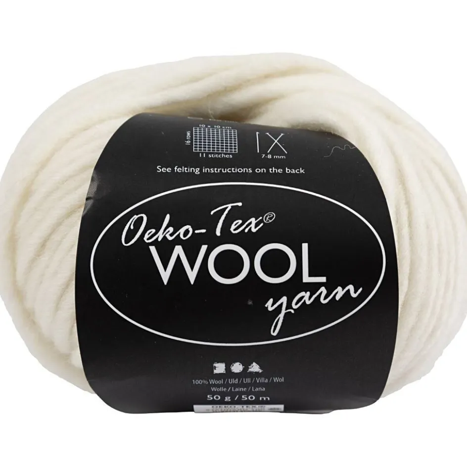 Creativ Company Wool yarn| Yarn