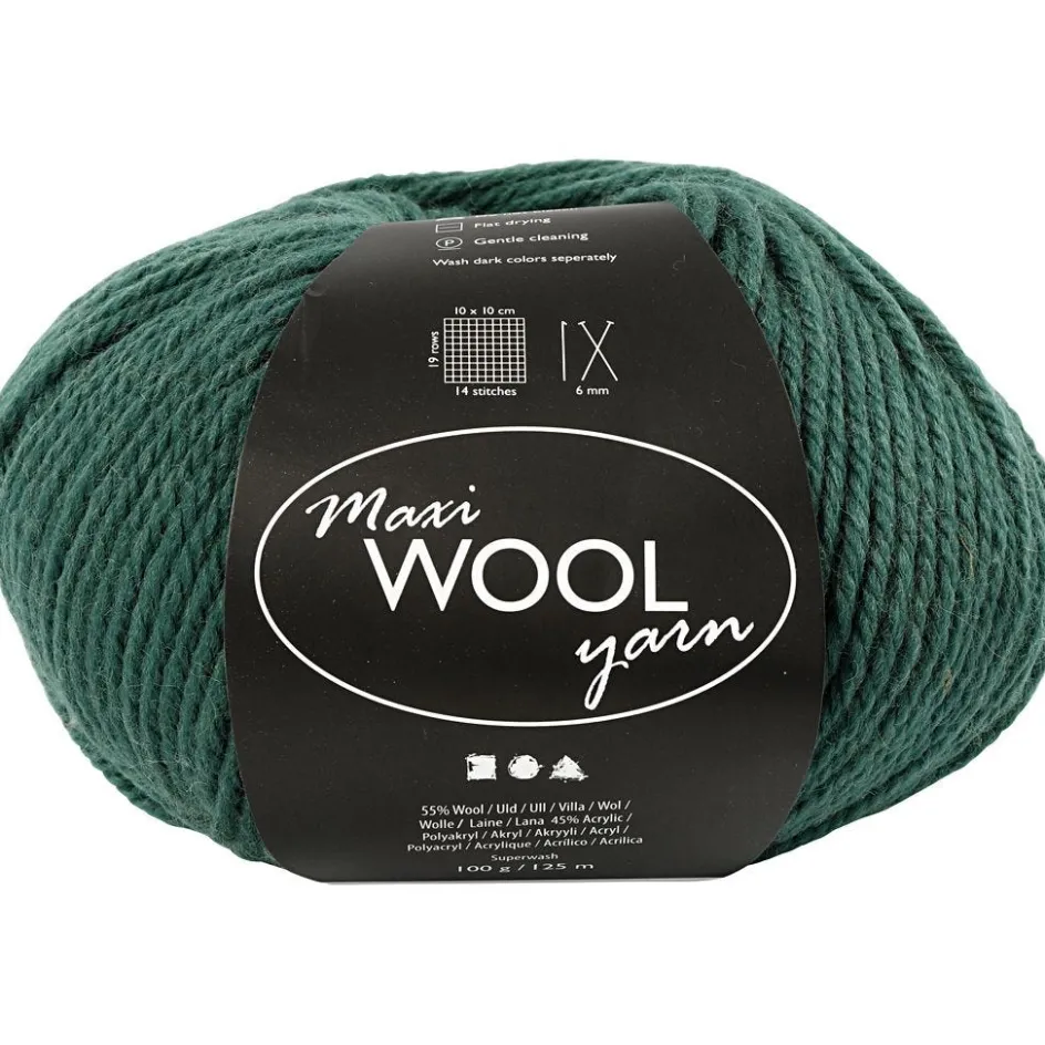 Creativ Company Wool Yarn| Yarn