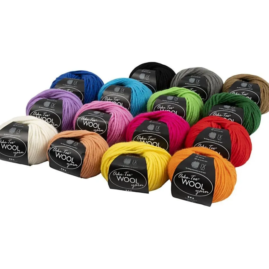 Creativ Company Wool yarn| Yarn