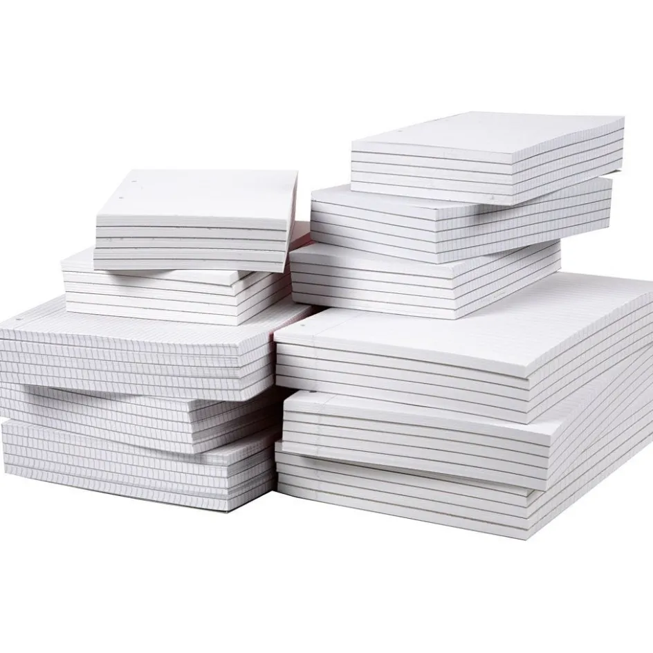 Creativ Company Writing Pads| Office Supplies|Exercise Books, Notepads And Paper
